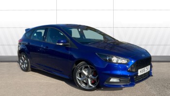Ford Focus ST 2.0 TDCi 185 ST-3 Navigation 5dr Powershift Diesel Hatchback
